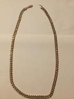 Herenketting, Ophalen of Verzenden, Zo goed als nieuw, Goud, Overige materialen