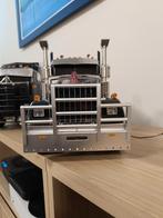 Tamiya Kenworth W909, Elektro, Schaal 1:14, Ophalen of Verzenden, Zo goed als nieuw