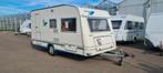 Knaus As Good As Gold, Caravans en Kamperen, Rondzit, Bedrijf, Knaus, Schokbreker