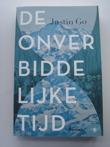 Justin Go - De onverbiddelijke tijd beschikbaar voor biedingen