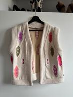 Ambika gilet maat M, Kleding | Dames, Bodywarmers, Maat 38/40 (M), Beige, Ophalen of Verzenden, Zo goed als nieuw
