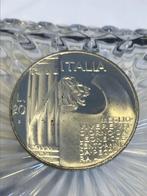 Mussolini WWII Munt Italië Benito Medaille 👀💎😎🤗😊🎁👌, Postzegels en Munten, Munten | Europa | Niet-Euromunten, Italië, Zilver