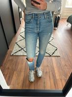 Levi’s jeans 501, W27/L30, Blauw, Ophalen of Verzenden, Zo goed als nieuw, W27 (confectie 34) of kleiner