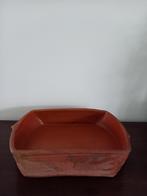 Nieuw! Terracotta ovenschaal, Huis en Inrichting, Keuken | Potten en Pannen, Ophalen, Nieuw, Overige materialen, Overige typen