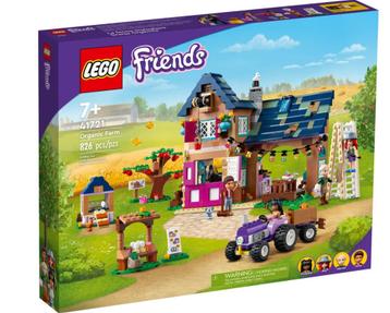 Lego Friends biologische boerderij (41721) NIEUW beschikbaar voor biedingen