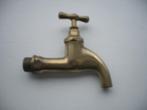 brons kraan antiek amsterdam keizersgracht verzamelen water, Ophalen of Verzenden, Brons