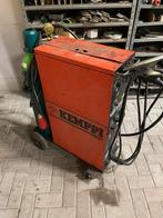 Kempi kempomat 320, Doe-het-zelf en Verbouw, Gereedschap | Lasapparaten, Ophalen, Zo goed als nieuw, 250 ampère of meer, Co2