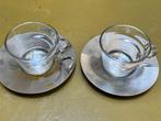 Nespresso kopjes, Huis en Inrichting, Keuken | Servies, Nieuw, Ophalen of Verzenden, Glas, Overige stijlen