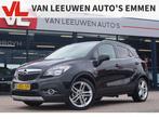 Opel Mokka 1.4 T Cosmo, Auto's, Opel, Voorwielaandrijving, Gebruikt, Zwart, 4 cilinders