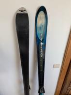 Rossignol Carve Ski's met Salomon Bindingen, Ophalen, 160 tot 180 cm, Gebruikt, Rossignol