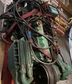 Volvo Tamd41B, Ophalen, Binnenboordmotor, Elektrische start, Diesel