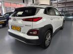 Hyundai Kona EV Premium 64 kWh | Full option |, Gebruikt, Zwart, Adaptive Cruise Control, Wit