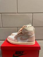 Air Jordan 1 washed pink - Maat 40,5 - Nieuw, Ophalen of Verzenden, Nieuw, Roze, Sneakers of Gympen