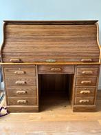 Bureau, secretaire, met rolluik, rolbureau, Ophalen, Gebruikt