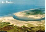Ansichtkaart	Texel	De Slufter	panorama, Verzenden, 1960 tot 1980, Gelopen, Waddeneilanden