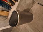 Brabantia prullenbak/afvalbak, Huis en Inrichting, Woonaccessoires | Prullenbakken, 40 liter of meer, Ophalen, Gebruikt