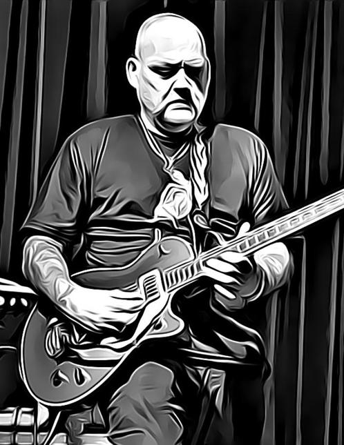 Blues gitaar en bas lessen, Diensten en Vakmensen, Muziekles en Zangles, Snaarinstrumenten, Privéles