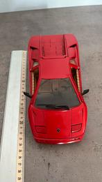 Modelauto Lamborghini, Ophalen, Zo goed als nieuw