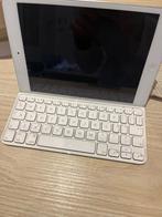 iPad mini 2 16 GB + Logitech toetsenbord, Computers en Software, Apple iPads, Apple iPad, 8 inch, Ophalen of Verzenden, Zo goed als nieuw