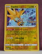 Zapdos Reverse Holo Rare 029-078 Pokémon Go Pokémon Kaart, Hobby en Vrije tijd, Nieuw, Losse kaart, Verzenden
