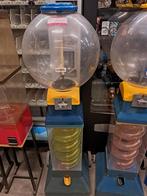 Capsule automaat Spiral, Verzamelen, Ophalen