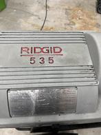 Ridgid 535 Draadsnijmachine - Gebruikt, Ophalen, Gebruikt, 70 mm of meer, Overige typen