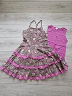 Jurk met top maat 152, Kinderen en Baby's, Kinderkleding | Maat 152, Ophalen of Verzenden, Zo goed als nieuw, Meisje, Jurk of Rok