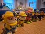 Groot Paw patrol set met auto's en poppetjes, Kinderen en Baby's, Speelgoed | Actiefiguren, Ophalen of Verzenden, Gebruikt