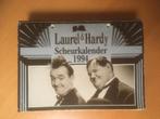 scheurkalender Laurel en Hardy 1994, Ophalen of Verzenden, Gebruikt