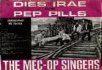Mec-op-singers_dies irae, Gebruikt, 7 inch, Single, Ophalen of Verzenden