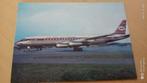 Ansichtkaart Martinair Dc8 Ph-DCD, Ophalen of Verzenden, Kaart, Foto of Prent