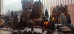 Compleet Kerstdorp, Diversen, Kerst, Ophalen of Verzenden