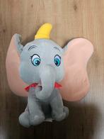 Knuffel Dombo met geluid - Leuk cadeau!, Ophalen of Verzenden, Nieuw, Olifant