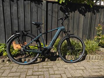 Tweedehands E-bike Cube Touring Hybrid One 500 beschikbaar voor biedingen