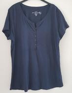 Donkerblauw Logg dames shirt maat XL *NIEUW* a, Kleding | Dames, T-shirts, Nieuw, Blauw, H&M, Ophalen of Verzenden