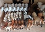 Heel grote collectie schleich, Ophalen, Zo goed als nieuw, Paard, Beeldje of Figuurtje