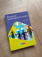 Basisboek Systeemgericht Werken - Marius Nabuur, Boeken, Studieboeken en Cursussen, Ophalen of Verzenden, Zo goed als nieuw, HBO