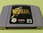 Zelda : Ocarina of Time, Spelcomputers en Games, Games | Nintendo 64, Avontuur en Actie, 1 speler, Ophalen of Verzenden, Zo goed als nieuw