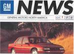 GM News (Chevrolet Pontiac Buick Cadillac), Ophalen of Verzenden, Nieuw, Chevrolet