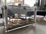 3D geprint mierenhotel met kolonie en koningin, Dieren en Toebehoren