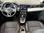 Renault Captur 1.3 TCe 130 AUT Intens | Navi | 17" | Camera, Gebruikt, Zwart, 4 cilinders, Leder en Stof