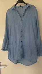 Blauwe blouse, maat 36, in goede staat, Ophalen of Verzenden, Zo goed als nieuw, Maat 36 (S), Primark