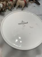 Villeroy & Boch Kerst Schaal, T, Ophalen of Verzenden, Zo goed als nieuw, N