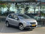 Peugeot 2008 1.2 PureTech Style 2015 Navi nette auto, Stof, Gebruikt, Euro 6, Origineel Nederlands