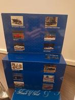 Ford 100 jaar 2002 USA box 12 stuks ford complete set, Ophalen of Verzenden, Zo goed als nieuw, Overige typen, Overige merken