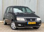 Hyundai Matrix 1.6 | ELEK. RAMEN | AIRCO | NWE APK, Auto's, Matrix, Stof, Zwart, Origineel Nederlands