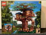 LEGO Ideas Boomhut 21318 Open, Ophalen of Verzenden, Zo goed als nieuw, Complete set, Lego
