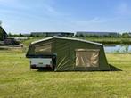 GORDIGEAR SAVANNAH TRAILERTENT 2025 MODEL, Caravans en Kamperen, Vouwwagens, Ophalen, Tot en met 6