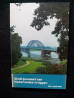 Jaap Balk - Shell-journaal van Nederlandse bruggen, Gelezen, Jaap Balk, Ophalen of Verzenden