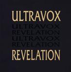 ULTRAVOX CD REVELATION, Cd's en Dvd's, Cd's | Pop, Gebruikt, Ophalen of Verzenden, 1980 tot 2000